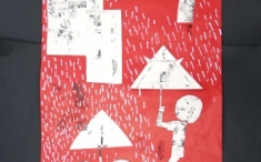 刘老师儿童绘画学生作品